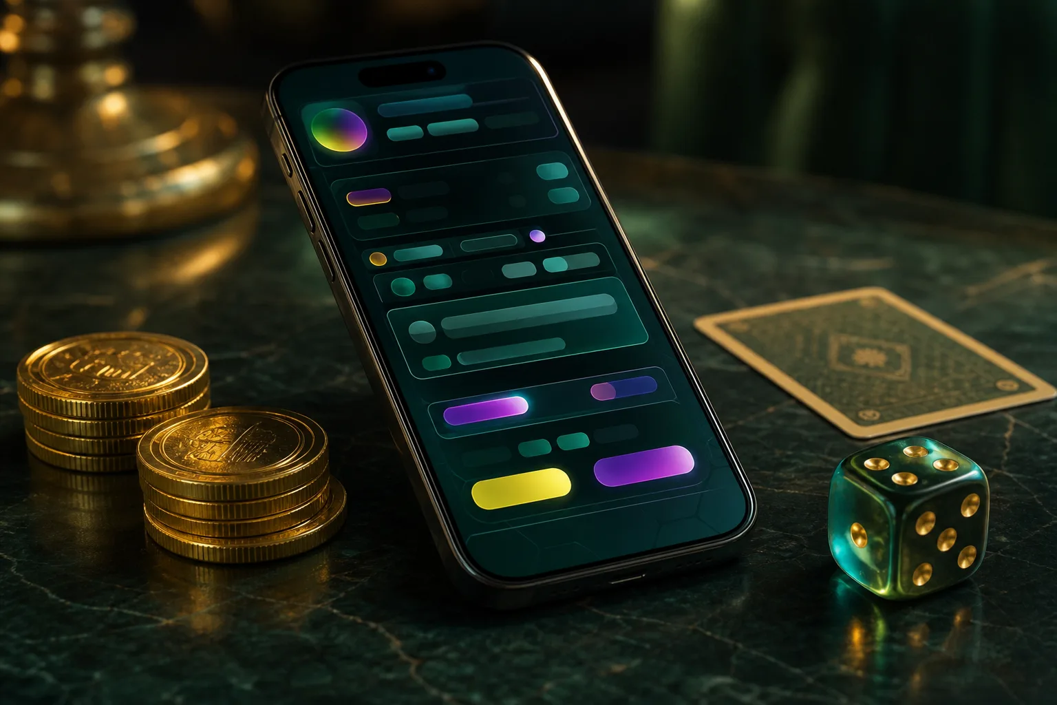 SpinBetter — Casino App für mobiles Spielen auf dem Smartphone